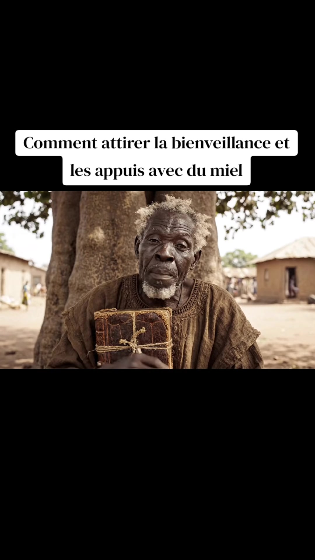 @Le vieux qui sait 👴🏽📖