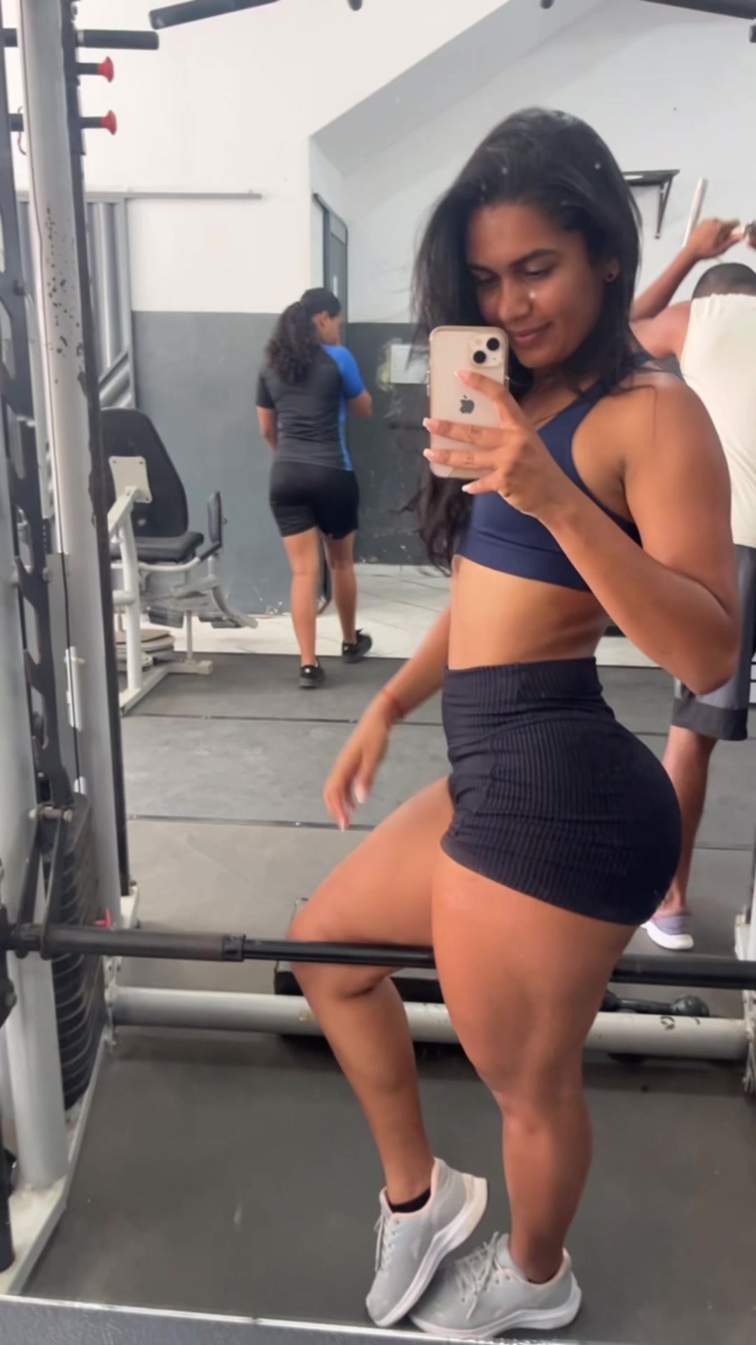 @Tais Araújo