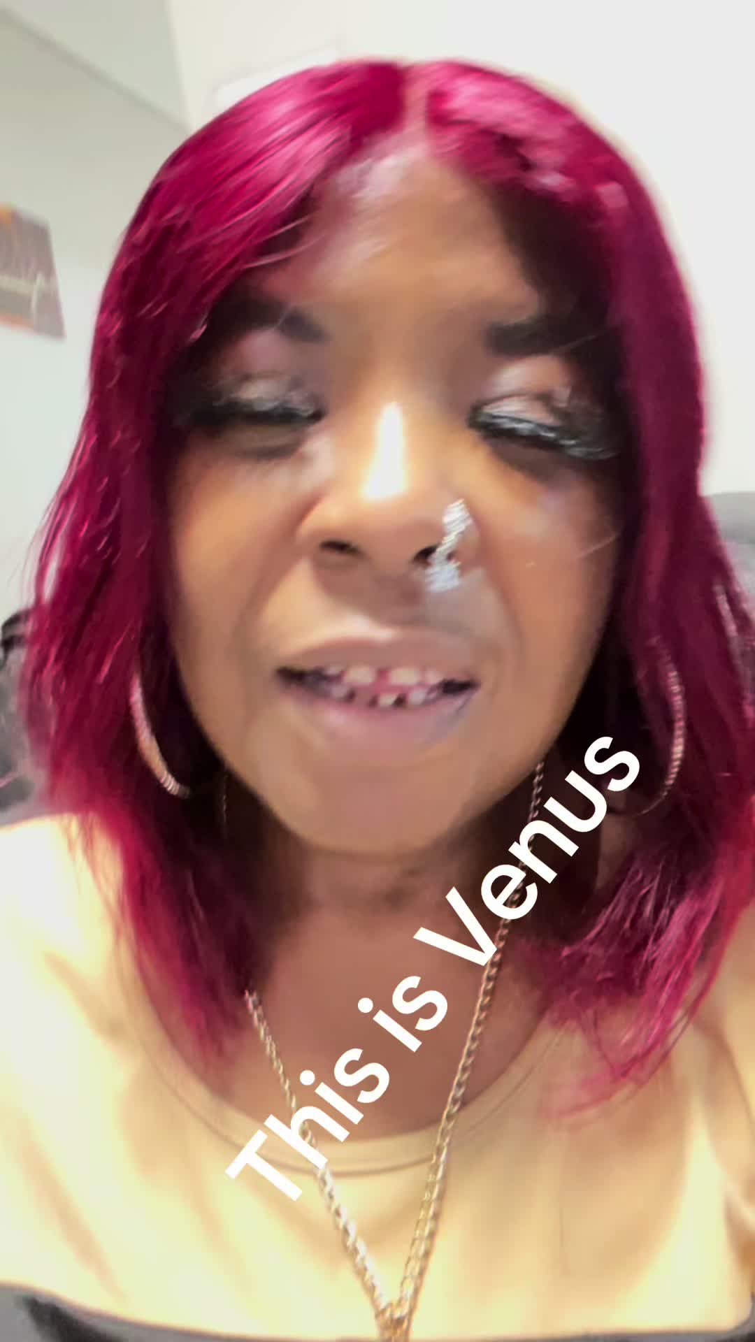 @Venus
