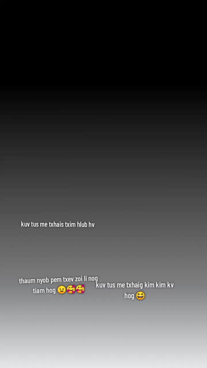 @huab sib kos duab 💕