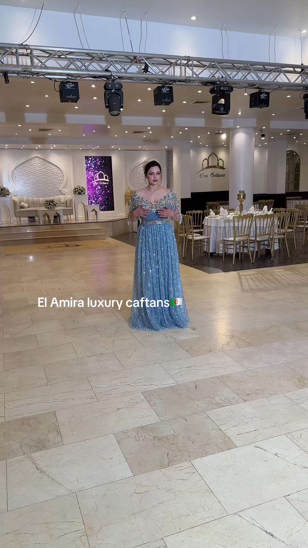 @El Amira luxury caftans