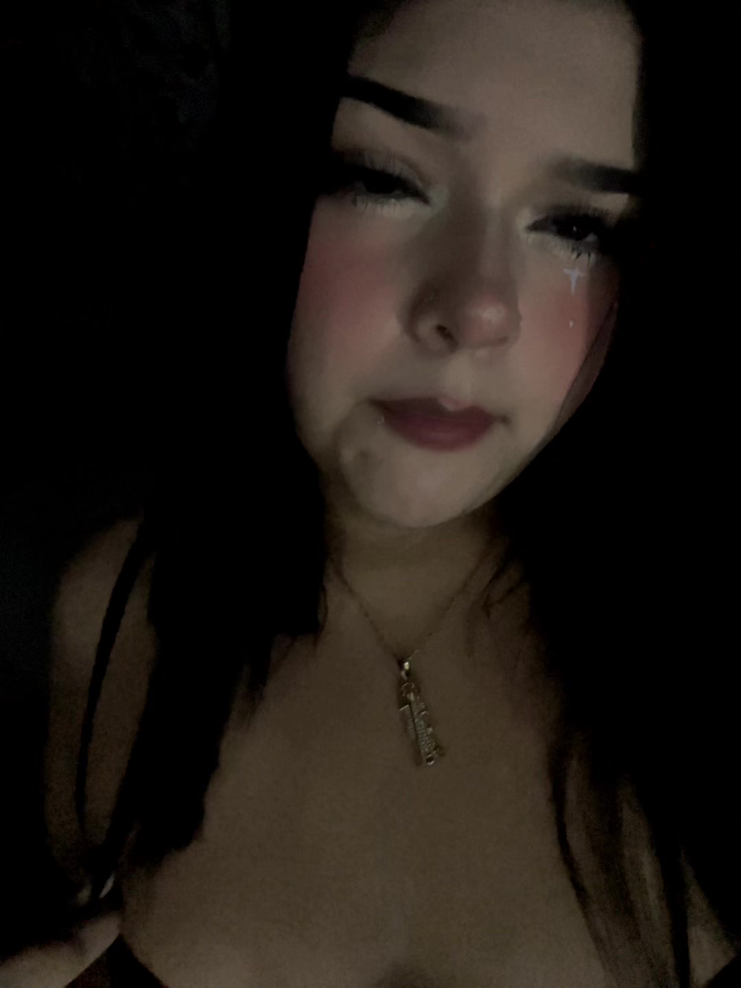 @:)