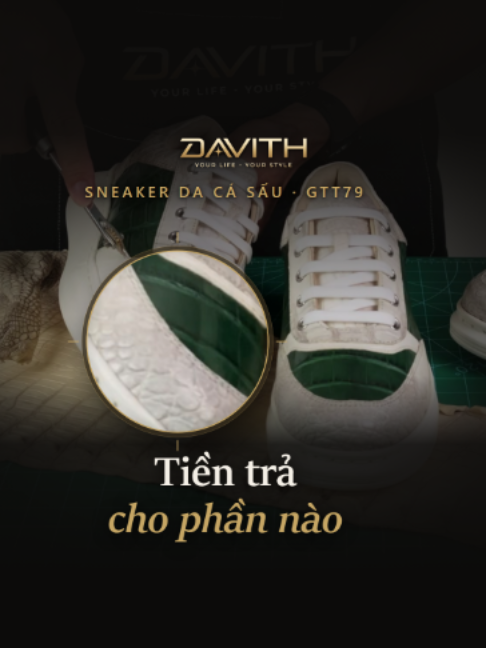 @DAVITH LEATHER