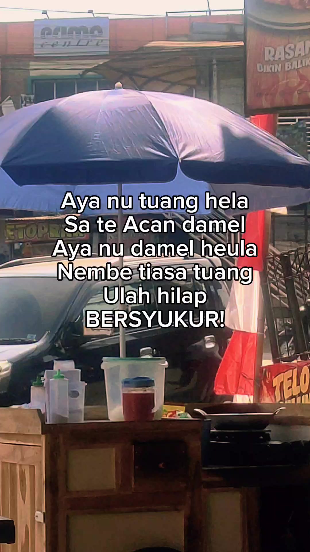 @TELOR GULUNG MANG IKI
