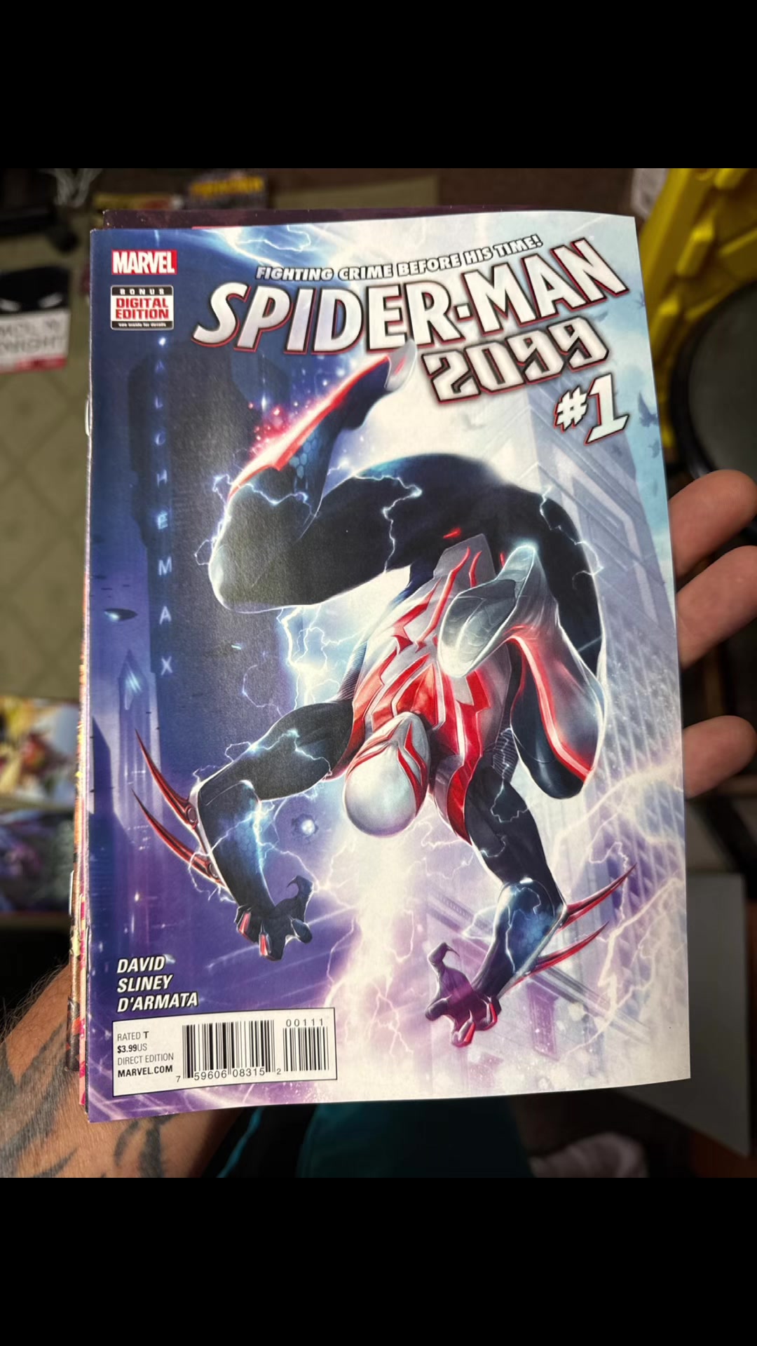 @CatEye Comics and Collectibles