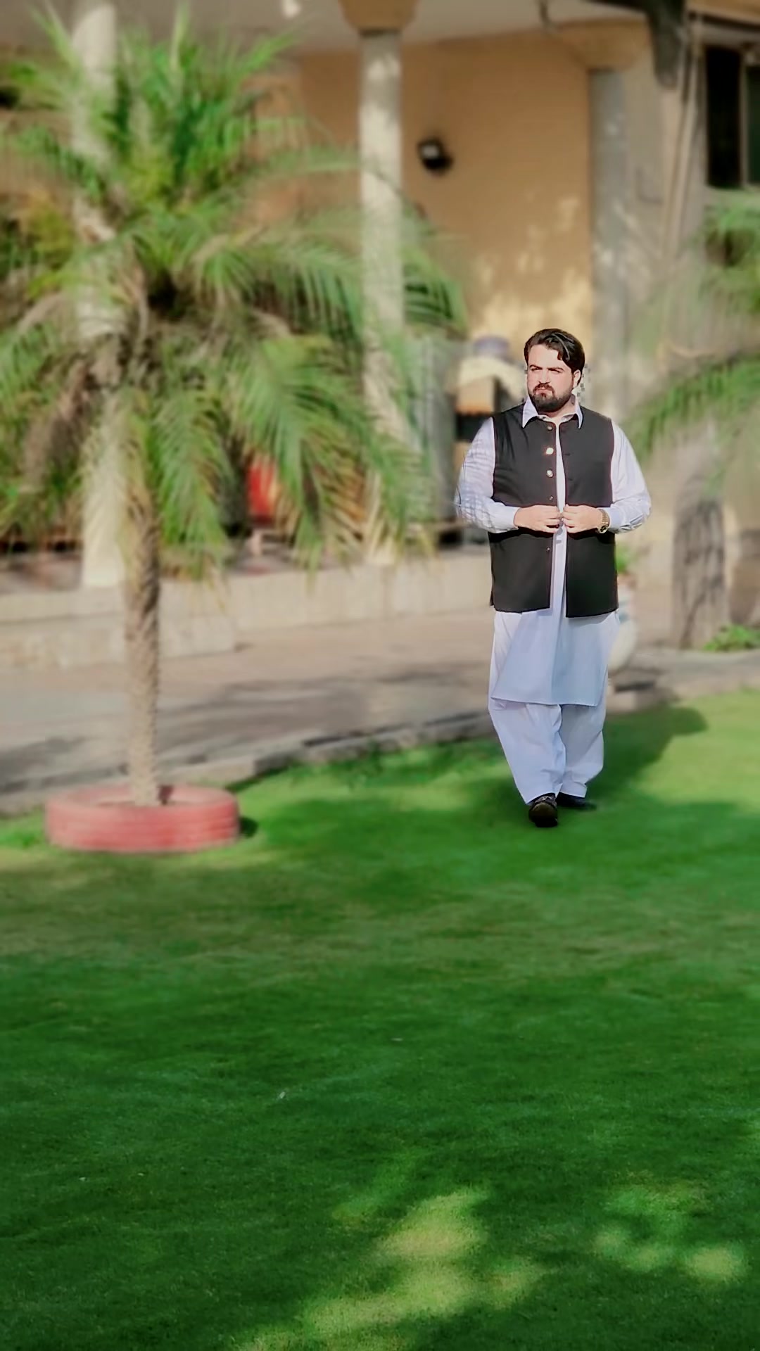 @Tashfain Afridi
