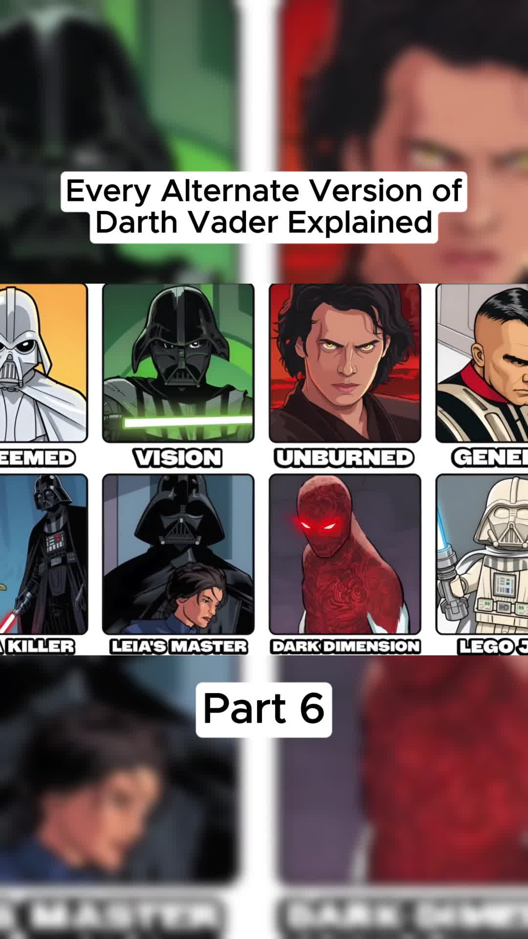 @Unknown Explained