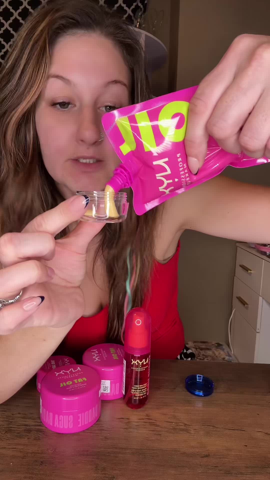 @Kaci Dixon