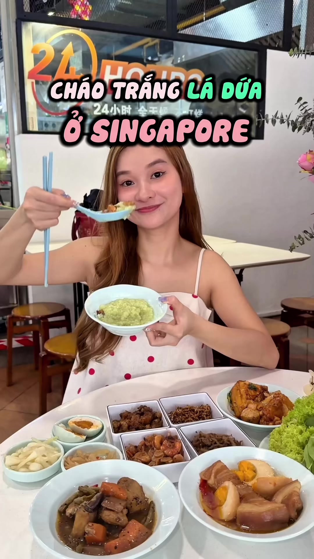 @🇻🇳Trinh B&agrave; Địa ở Sing 🇸🇬