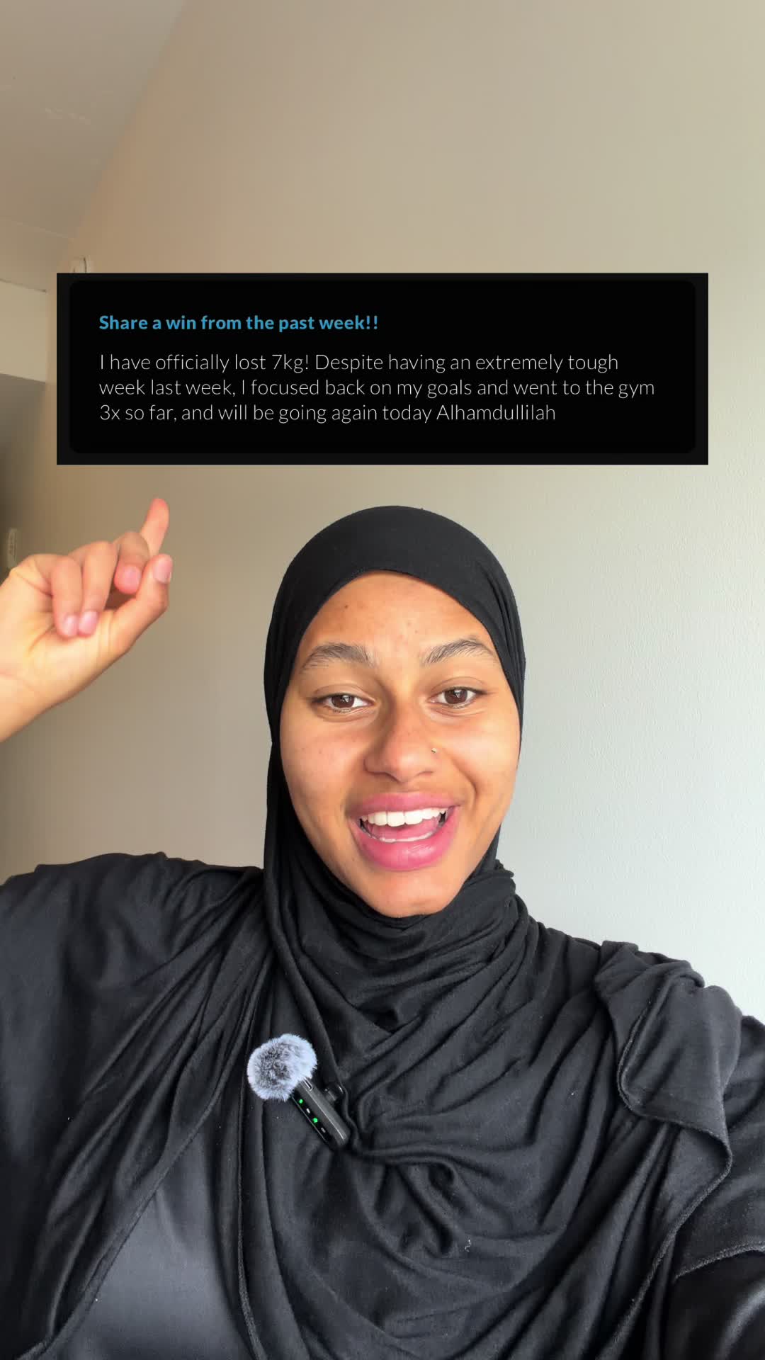 @Kiandra | Muslim Women Fitness