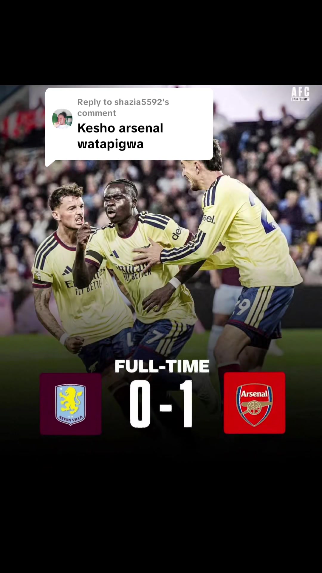 @Arsenal Secretary🇬🇧