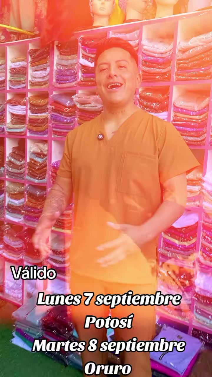 @Ofertas de piyama y ambosJM009