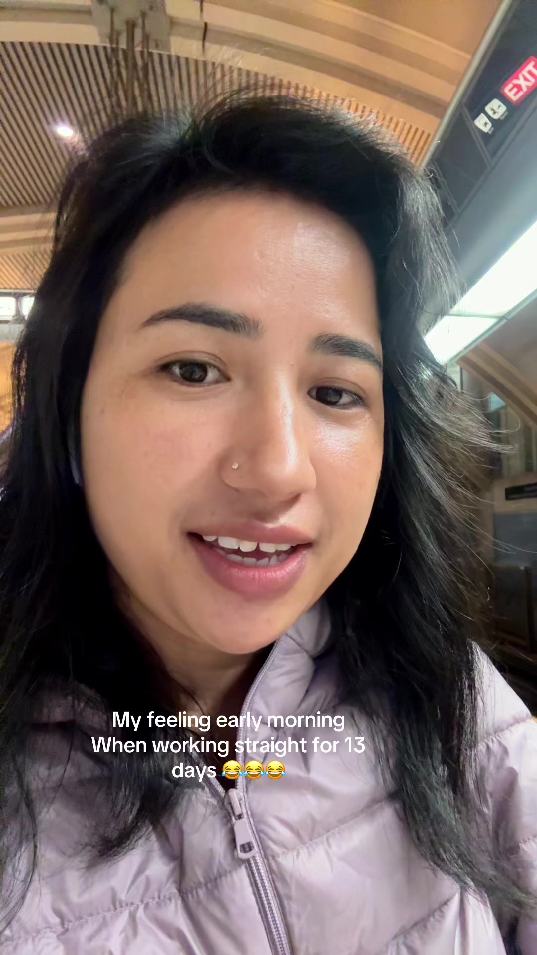 @Haisana mum 🧿🇳🇵❤️