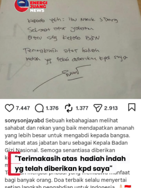 @Energi Juang News