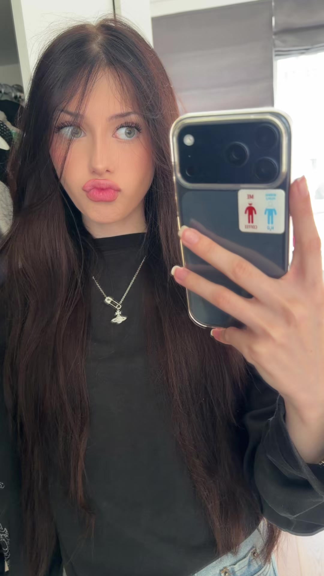 @мур
