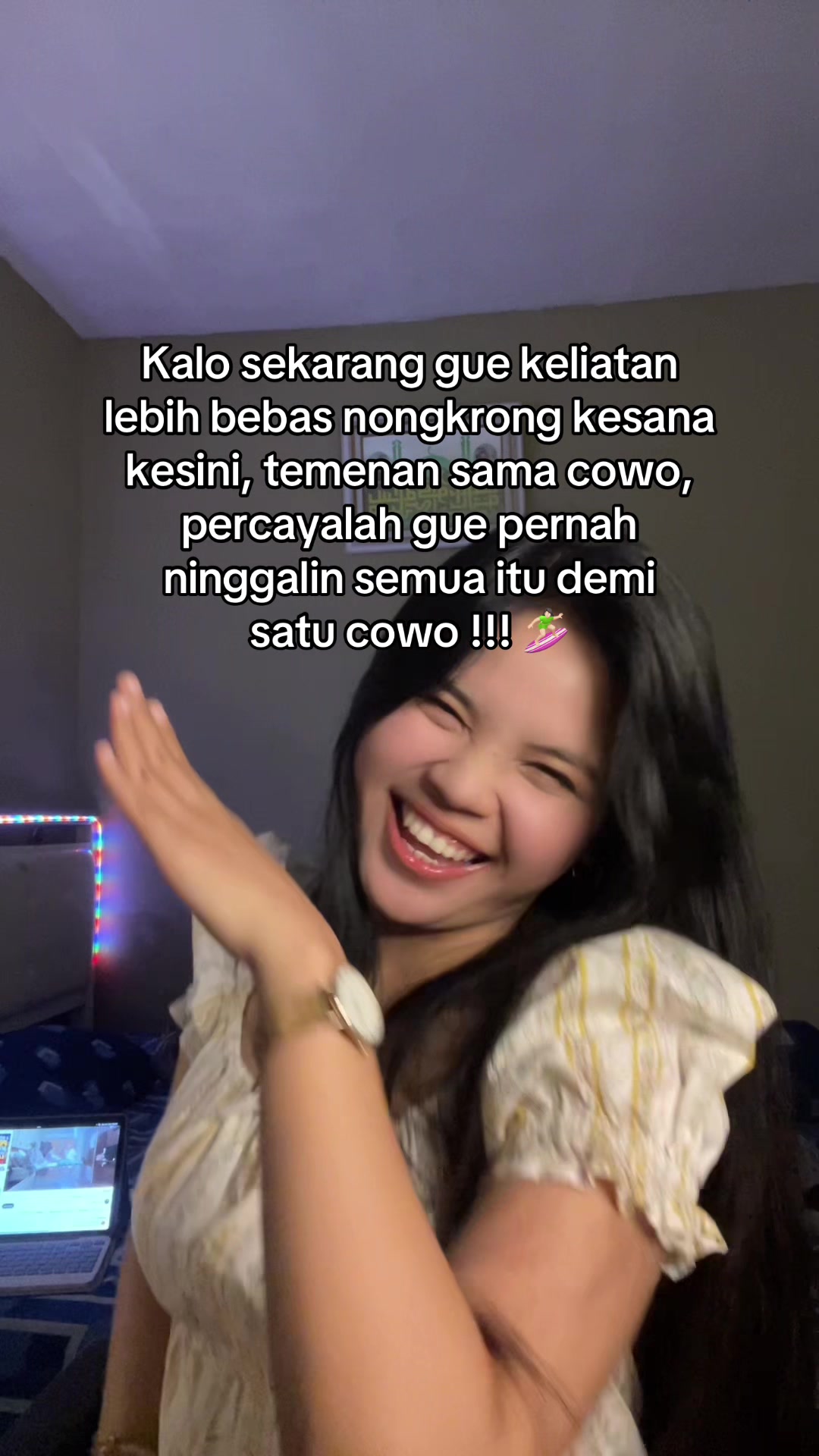 @Michelle Kolondam🏄🏽♀️