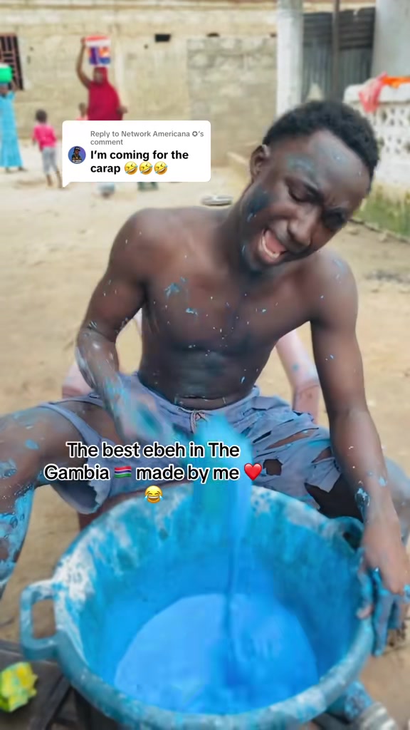@Alagie Gaye ak fatou gaye