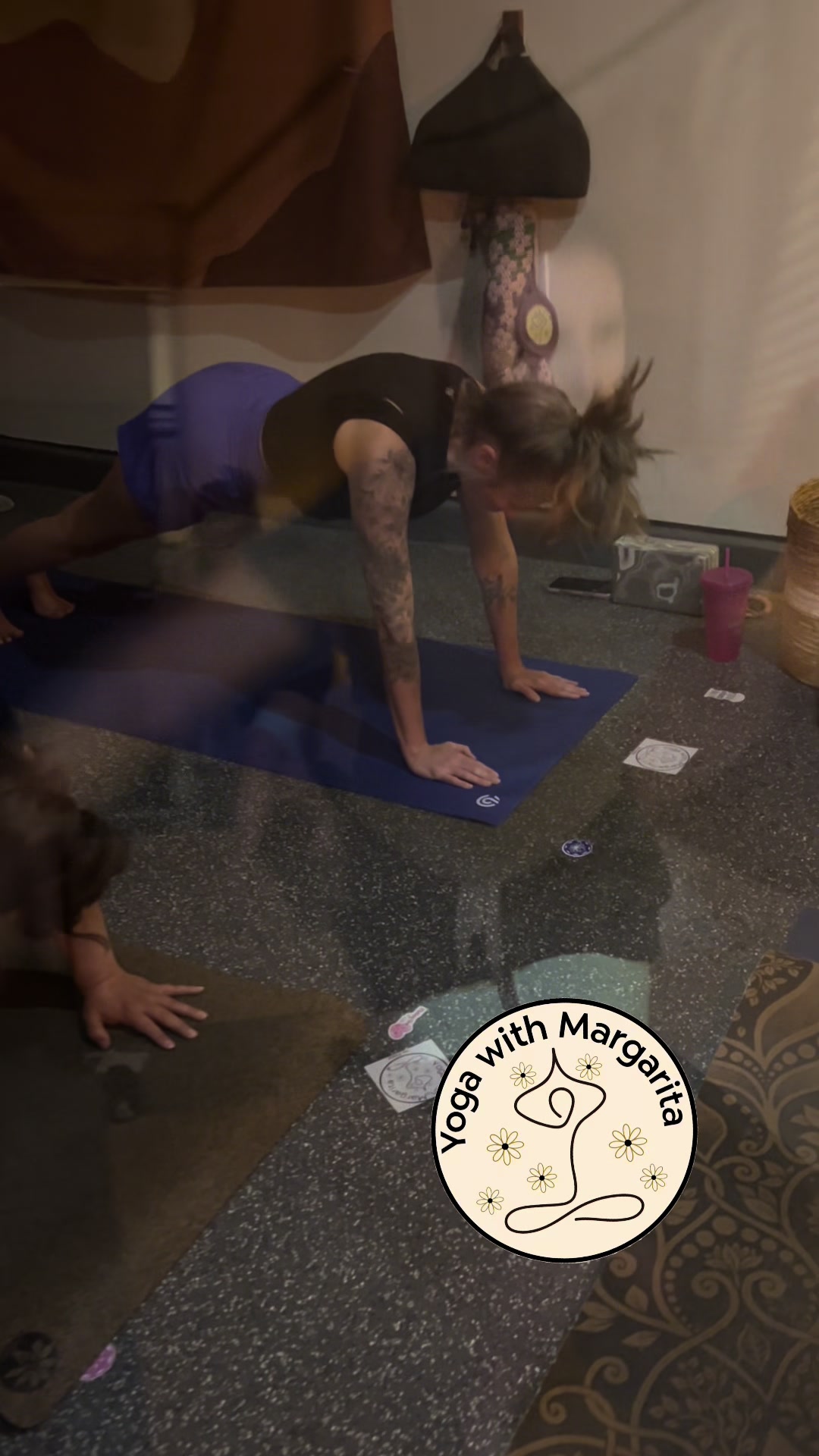 @Yoga with Margarita