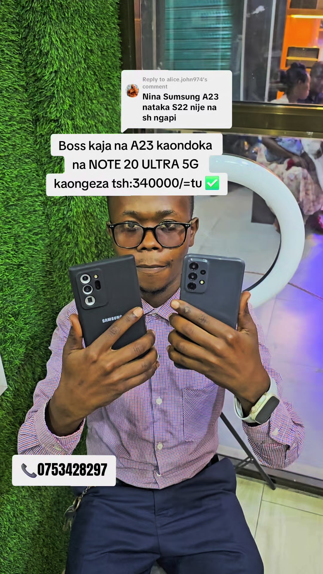 @Simu_Original_Tanzania
