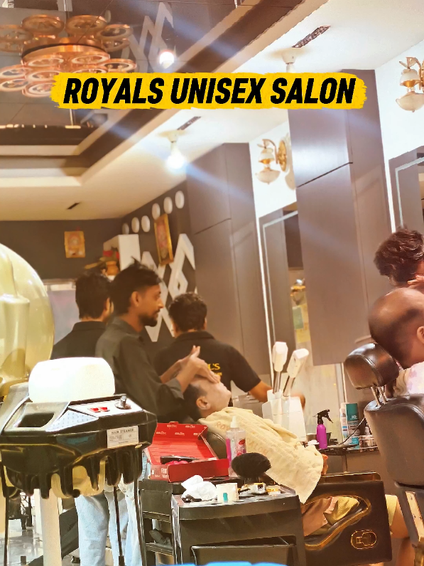 @Royal's Hair & skin care salon