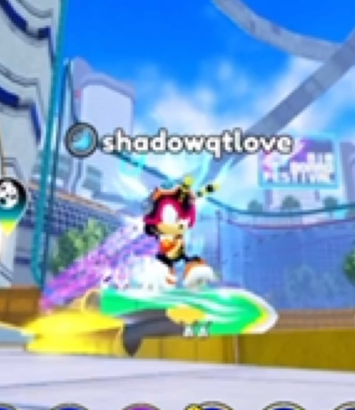 @Cream the Rabbit Lover