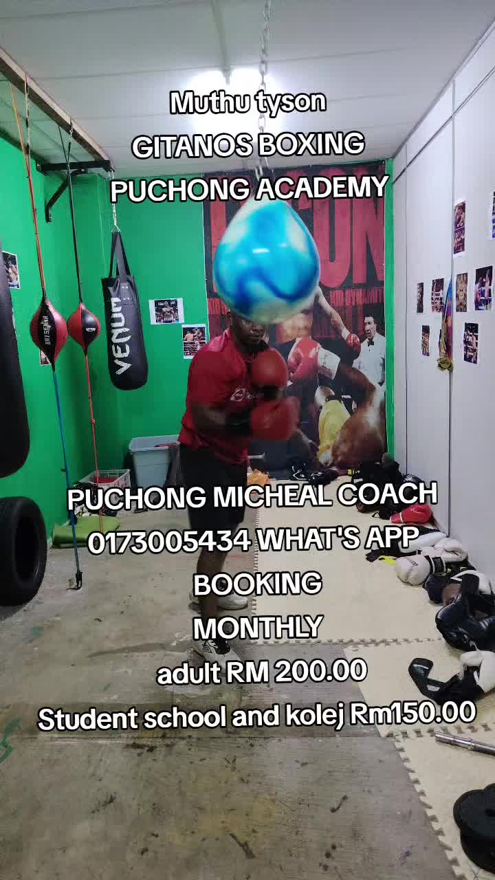 @PUCHONG_MICHAEL (Kubaash_Raj)