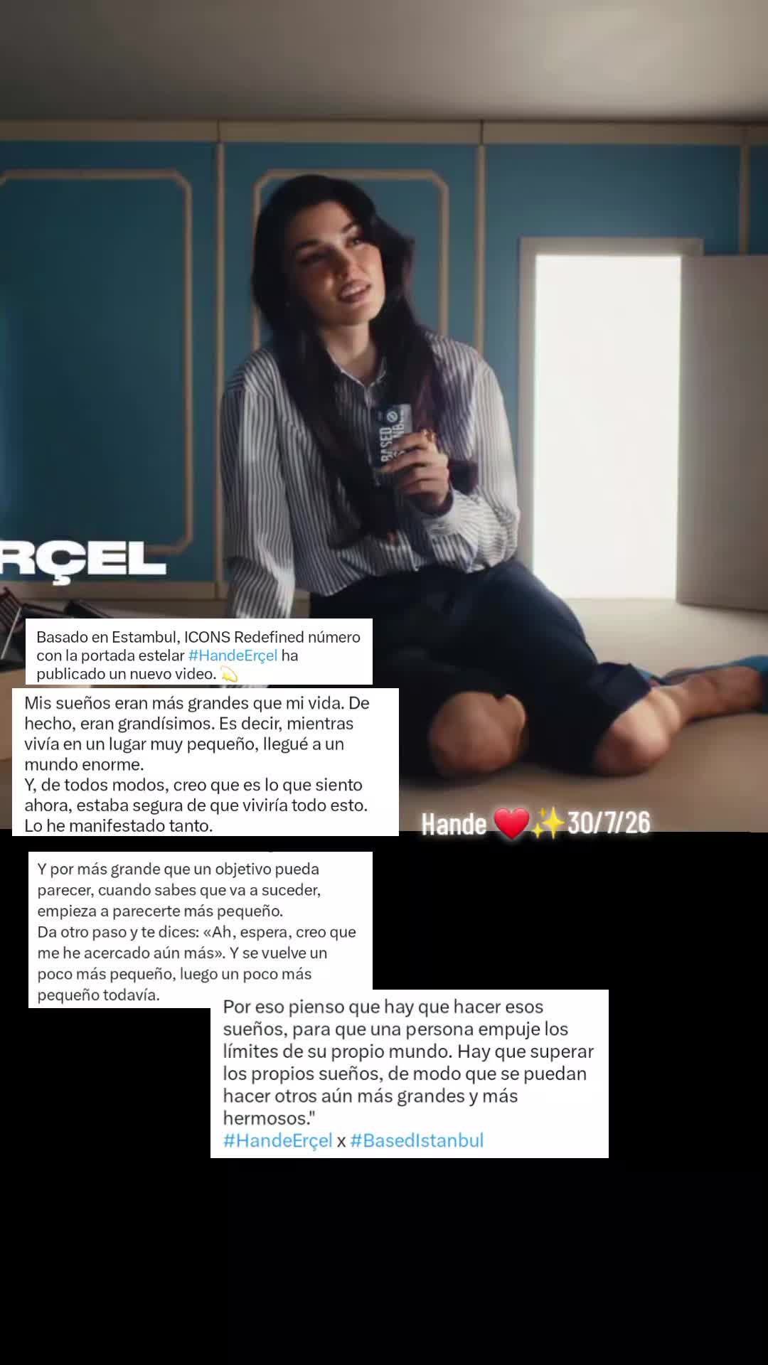@Hande y Kerem 🤍
