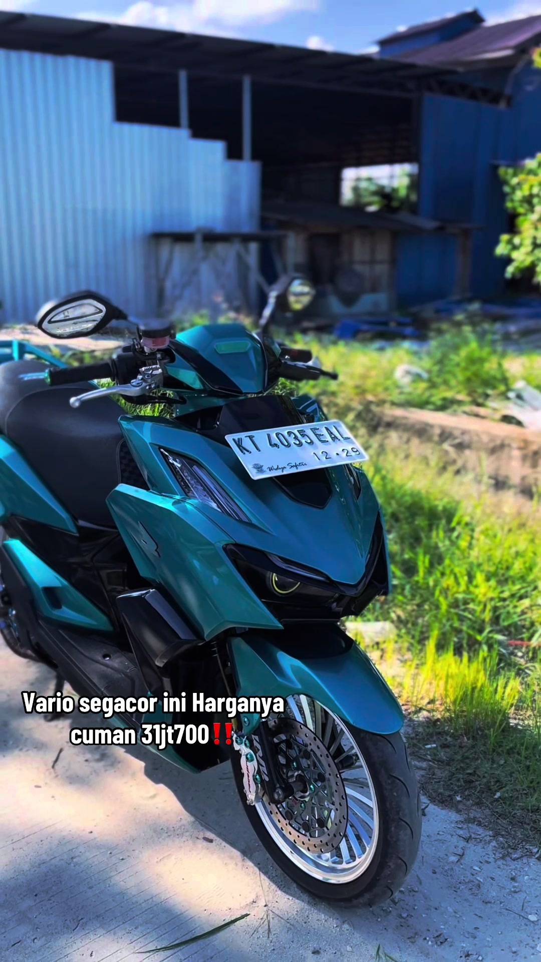 @Garasi Ofaroyalmotor