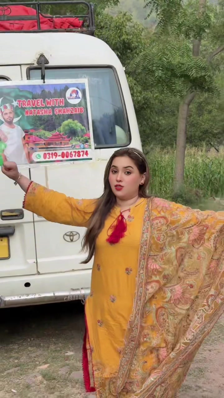 @Natasha Rizwan
