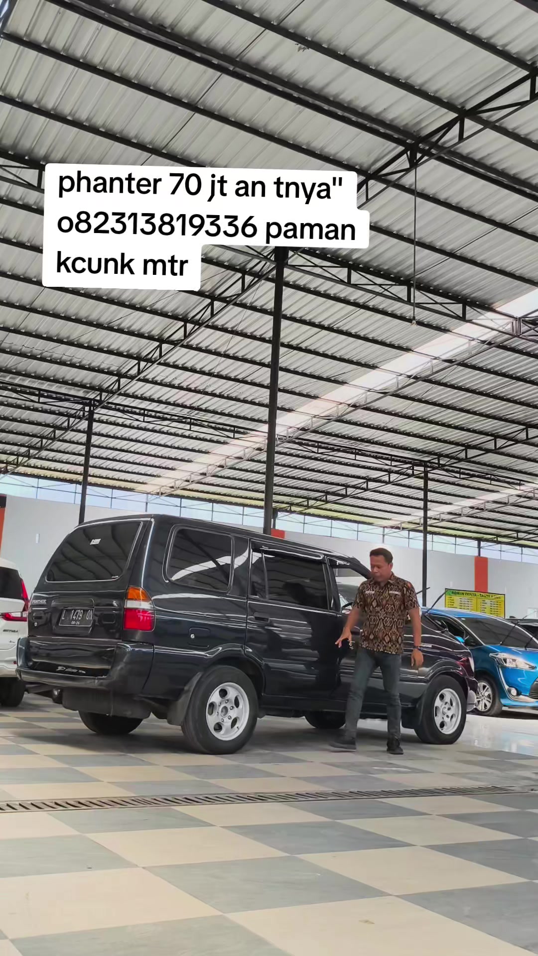 @PAMAN  KCUNK MOTOR