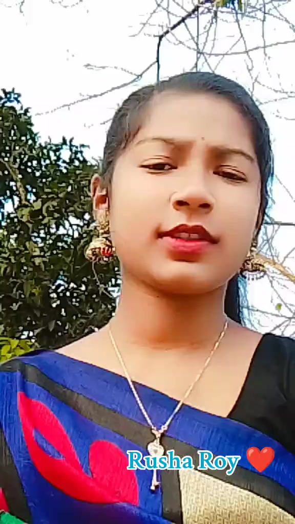 @Rusha Roy🥰