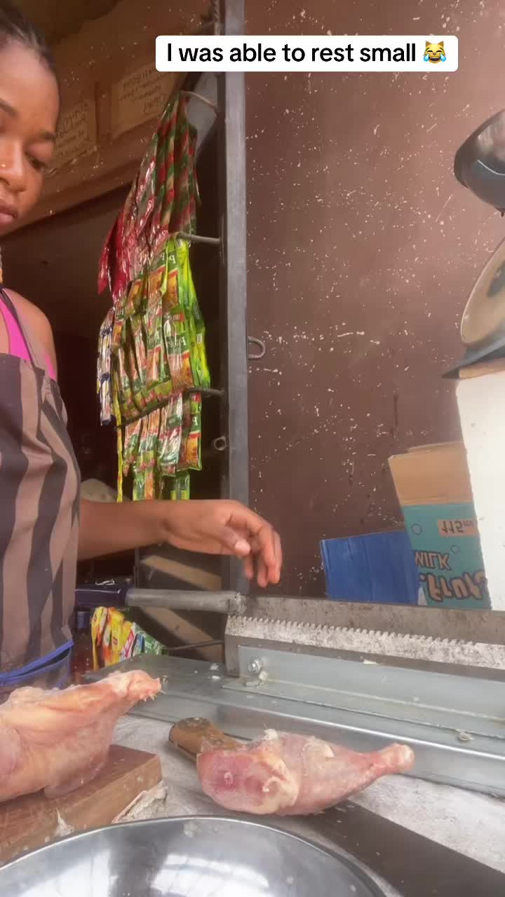 @Halimah Frozen 📍Lagos Ikorodu