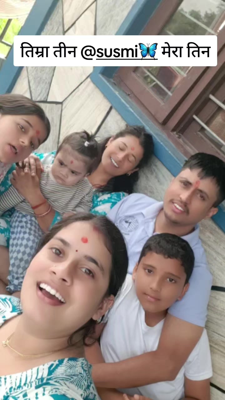 @🤝सुजाता सापकोटा पौडेल 🤝