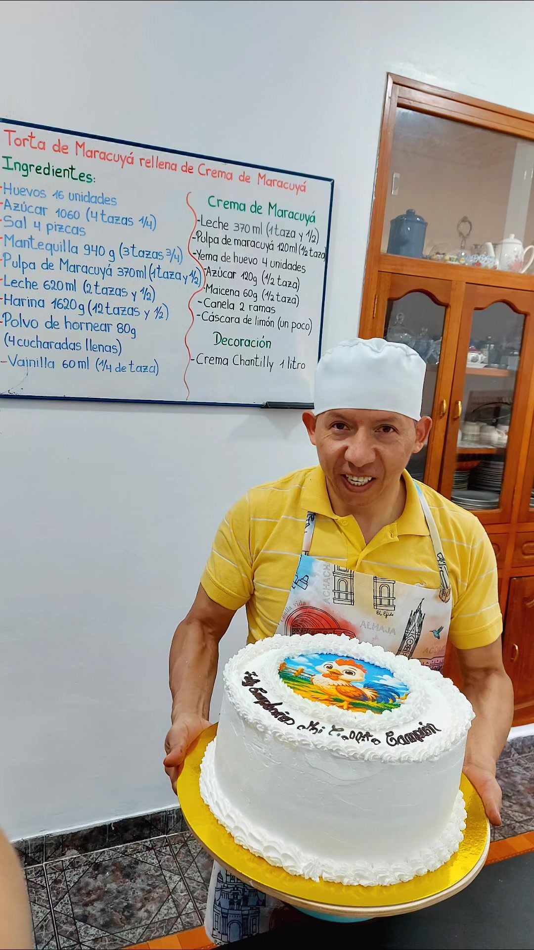 @Panadería y Pastelería
