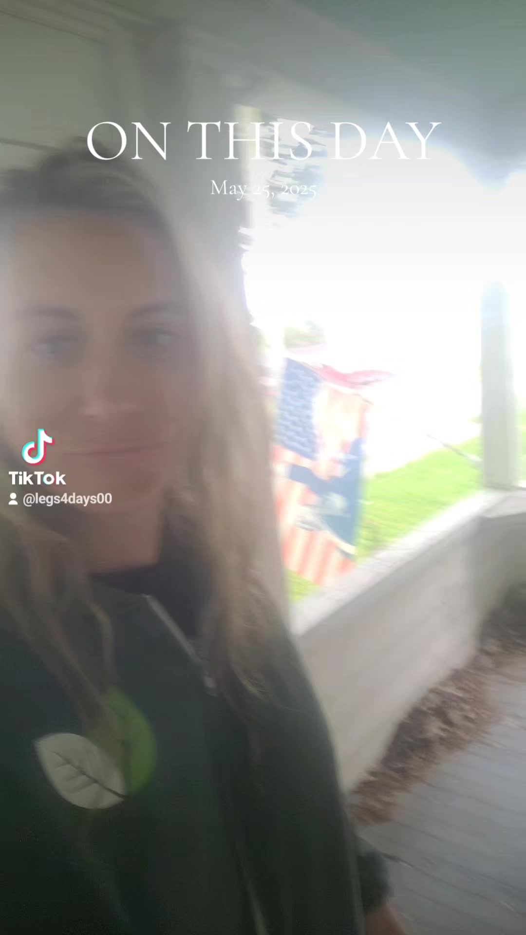 @LEGS4DAYS