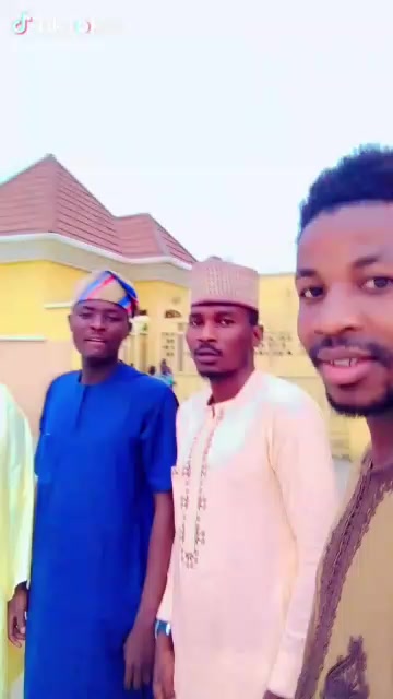 @Dan mama n ado gwanja
