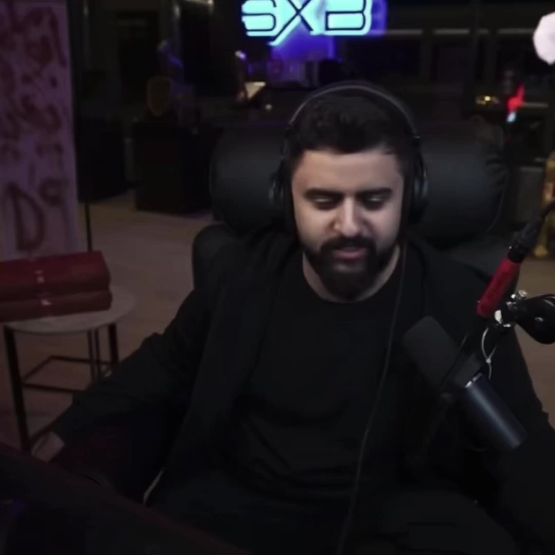 @LXX | Saad