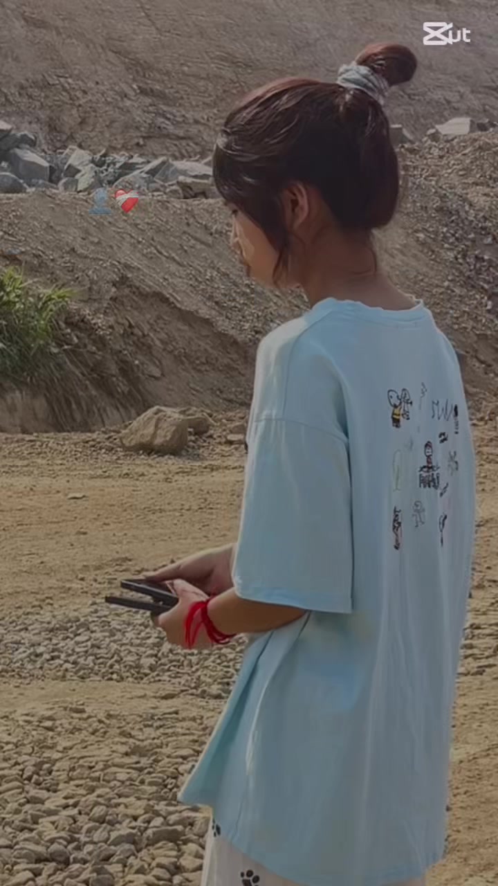 @依