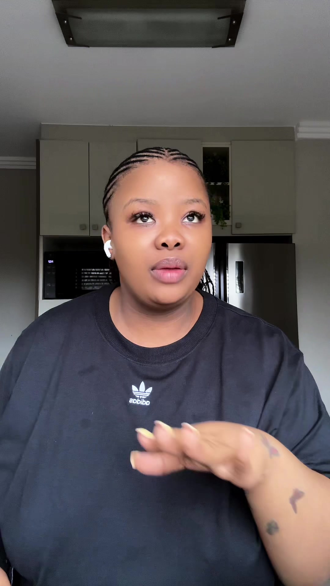 @Paballo “Ironwoman” Kgware🦿
