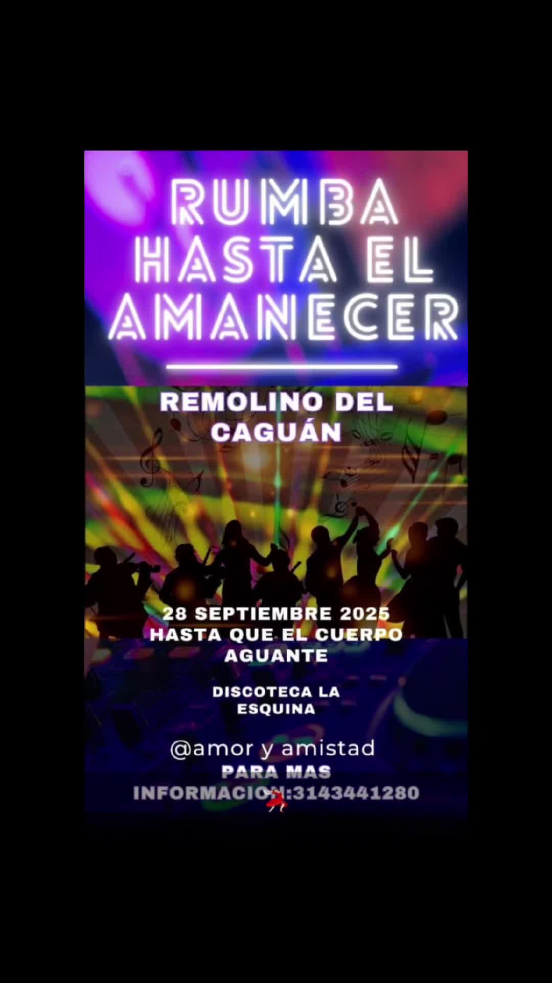 @Remolino del Caguan🇨🇴💃🕺