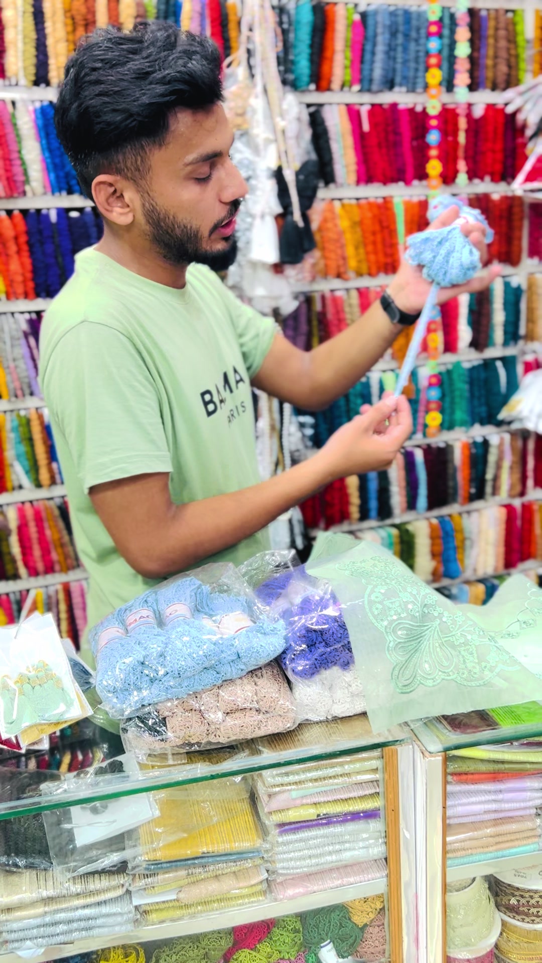 @Fm boutique & Atta bhai lace
