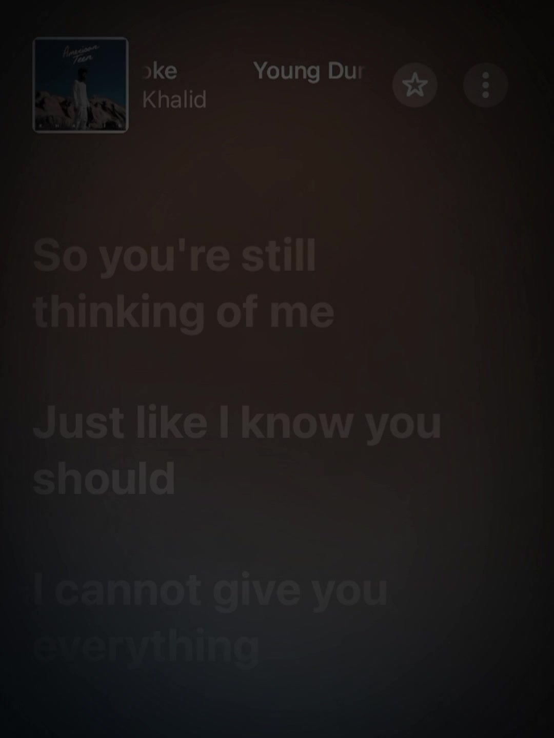 @Daniel