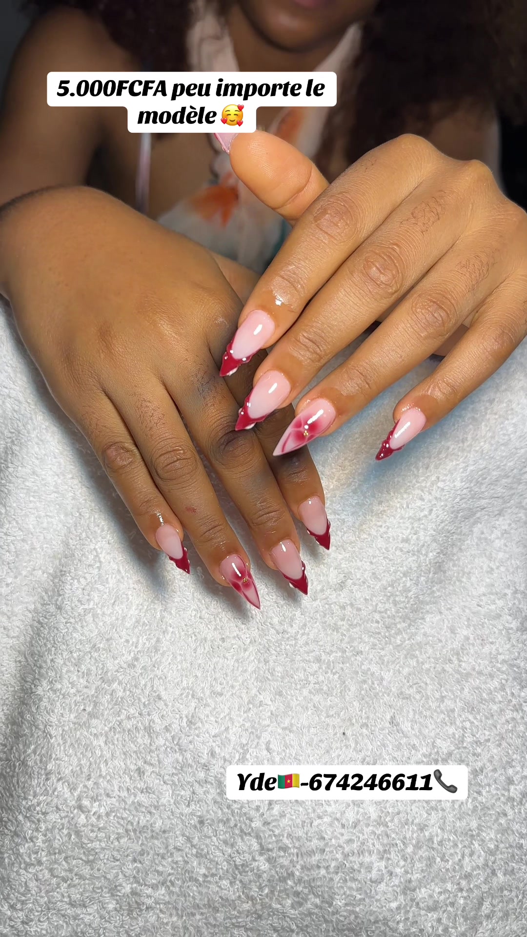 @Nana&rsquo;sFashion(la r&eacute;f)674246611