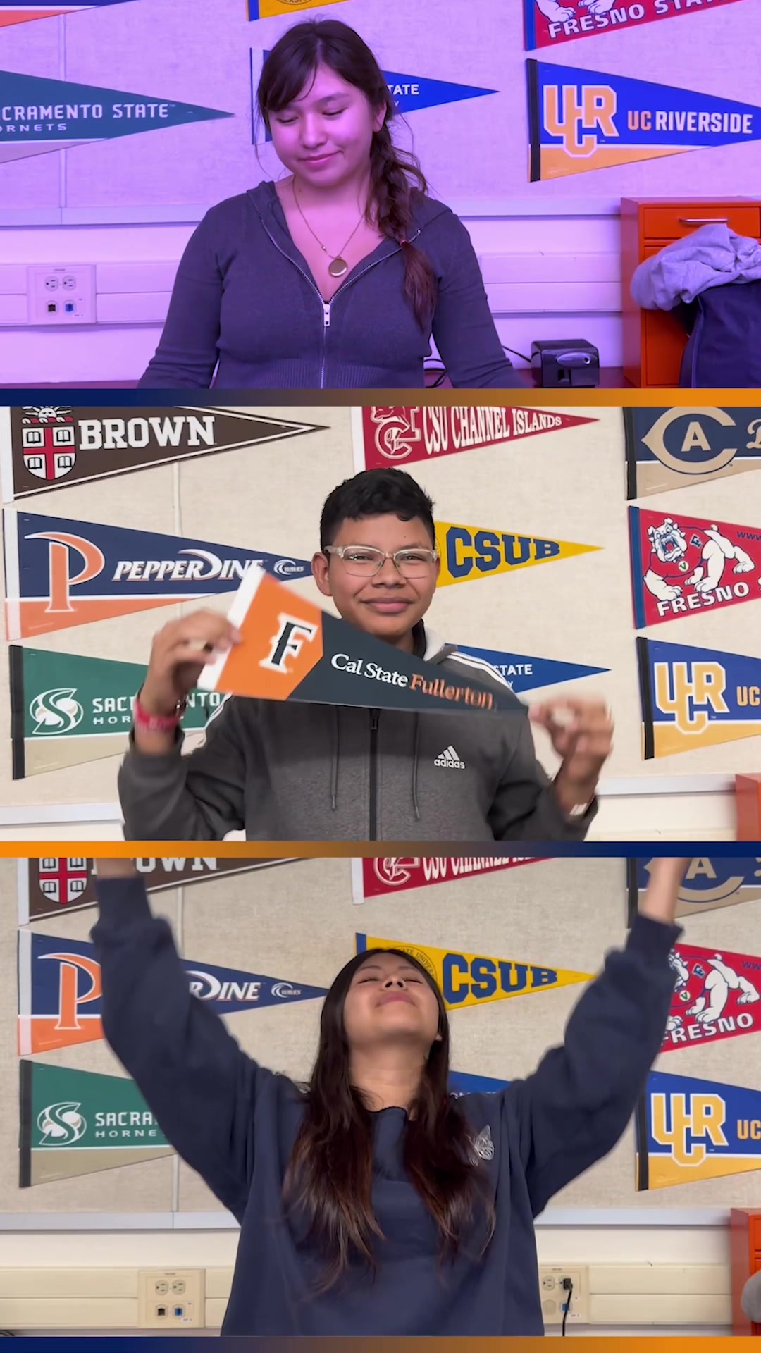 @CSUF GEAR UP