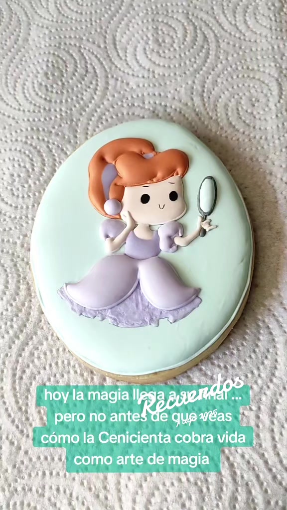 @Gallecookies Rosy