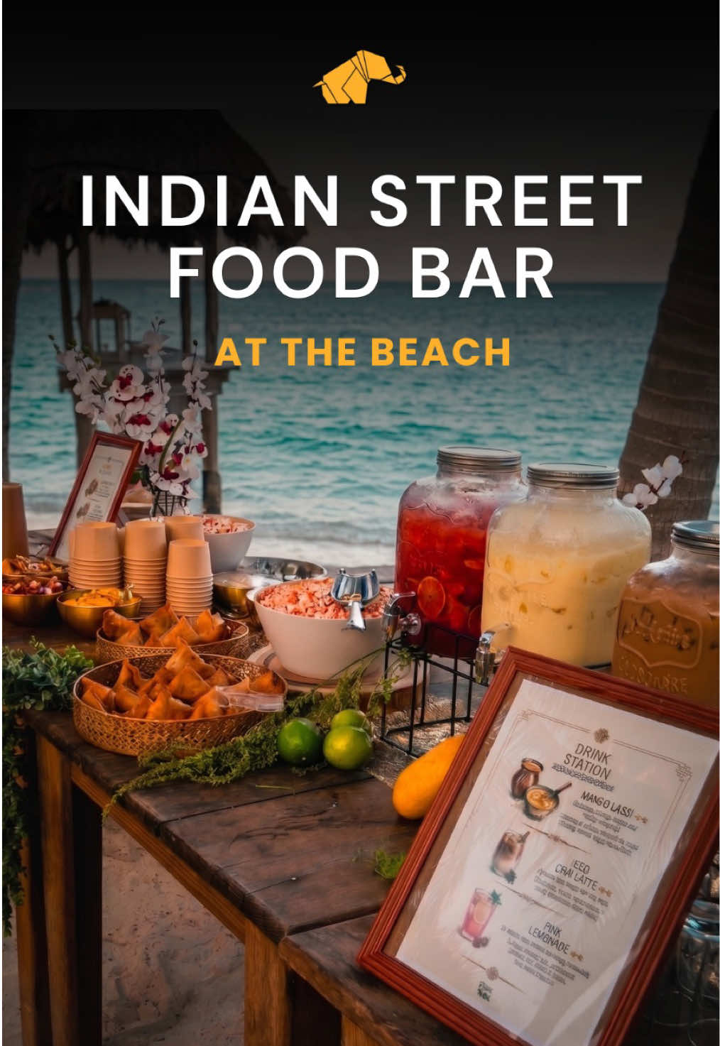 @Tandoori Catering Cancun