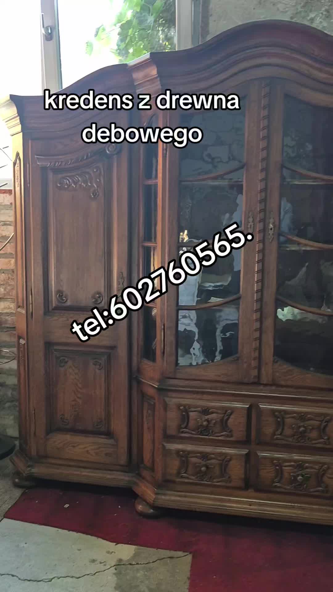 @Meble stylowe różne antyki