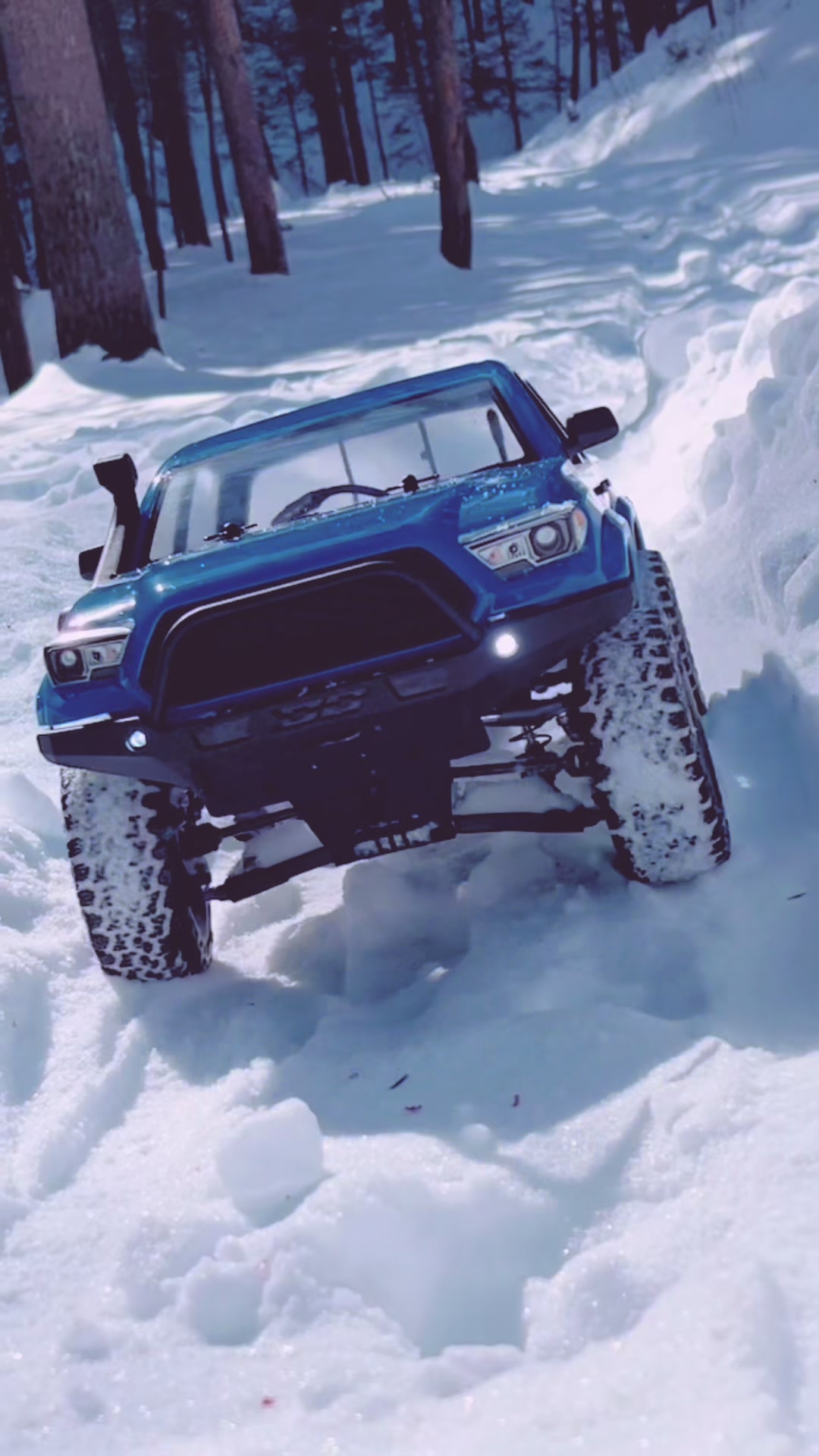 @Weekend Warrior RC
