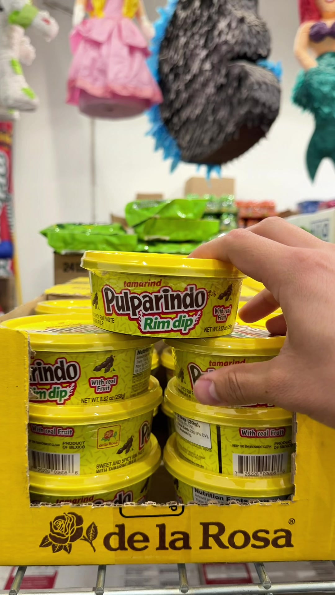 @Sabores De Mexico