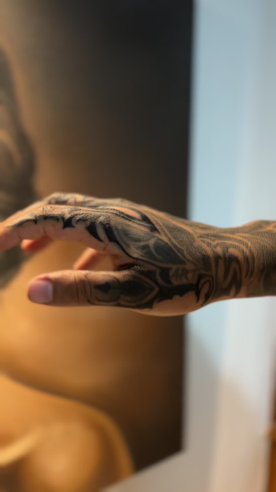 @SHARI TATTOO